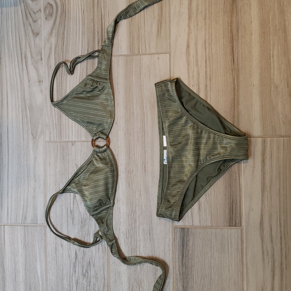 California Waves bikini